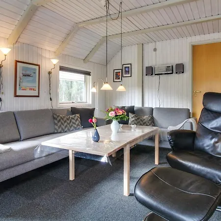 Emmi - 2-5km From The Sea By Interhome Semesterbostad Blåvand