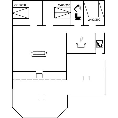 Emmi - 2-5km From The Sea By Interhome * בלבאנד